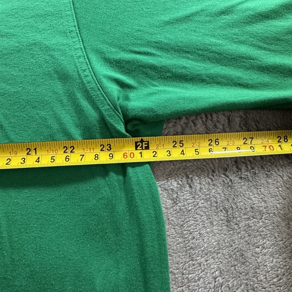 VTG Augusta National Golf Shop Masters Polo Shirt Mens XL Green 90s Hong Kong - Picture 9 of 11